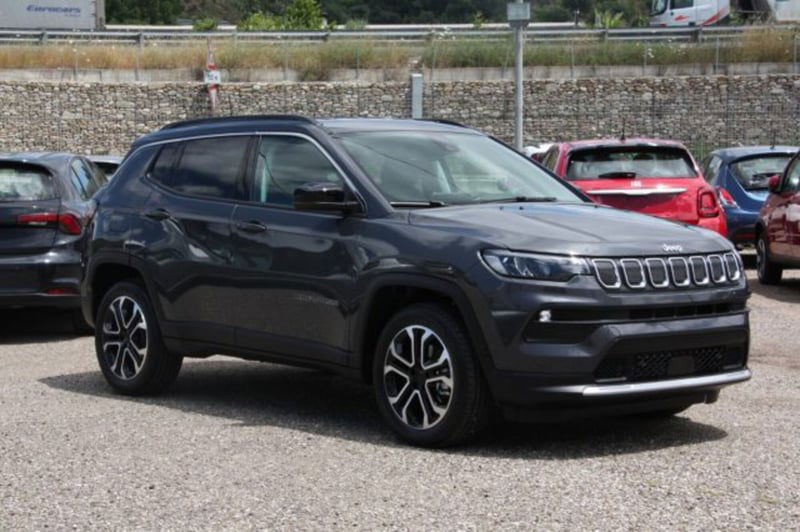 Jeep Compass 1.6 Multijet II 2WD Limited