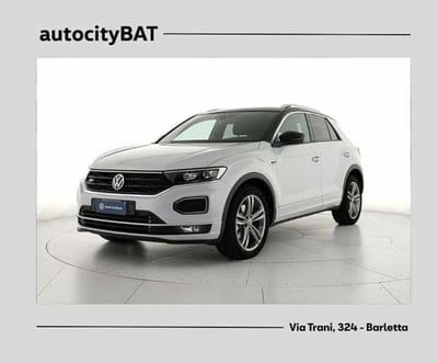 Volkswagen T-Roc 2.0 TDI SCR 150 CV DSG 4MOTION Advanced BlueMot. Tech. usata