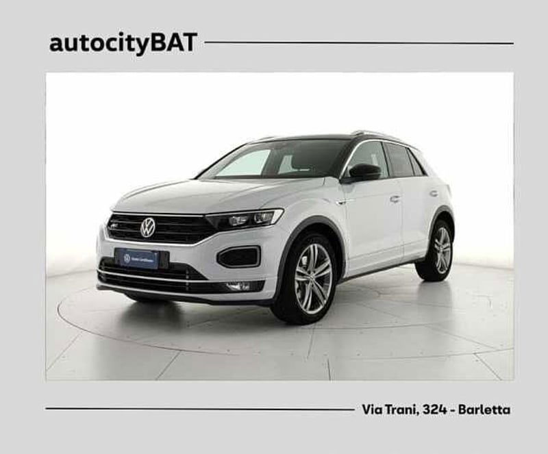 Volkswagen T-Roc 2.0 TDI SCR 150 CV DSG 4MOTION Advanced BlueMot. Tech.