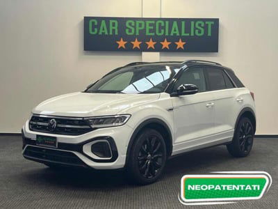 Volkswagen T-Roc 1.0 TSI R-Line usata