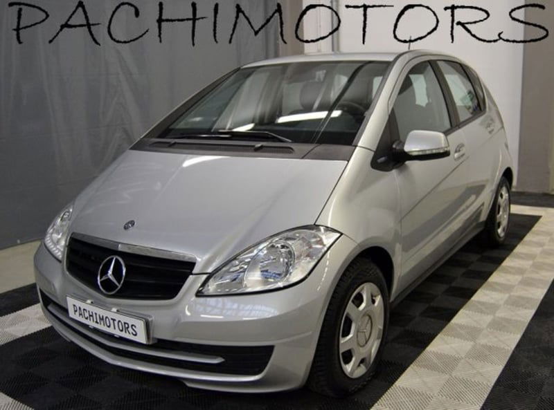 Mercedes-Benz Classe A 160 BlueEFFICIENCY