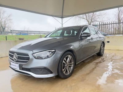 Mercedes-Benz Classe E Station Wagon 200 d Auto Business Sport  usata