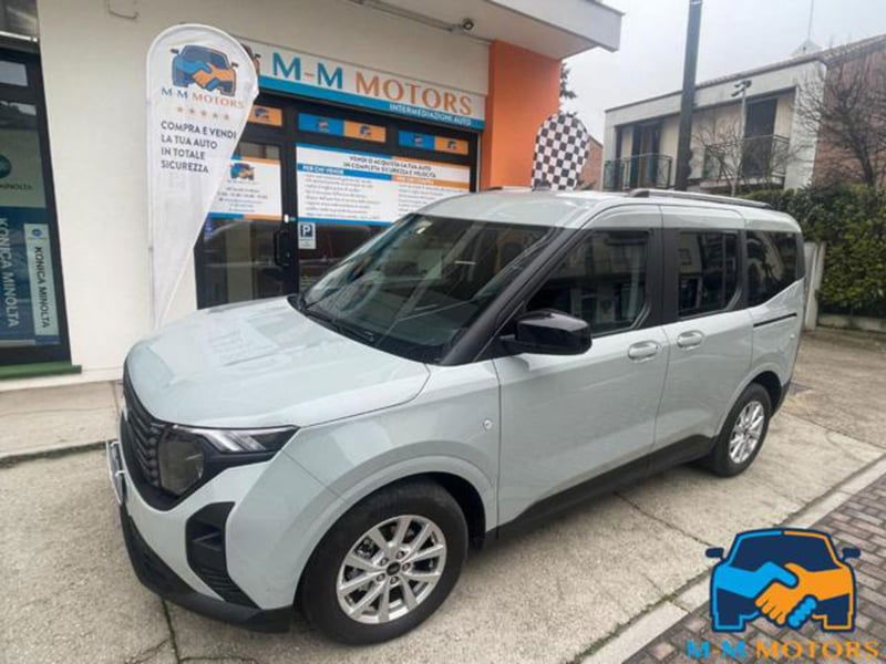 Ford Tourneo Courier 1.0 EcoBoost 100 CV Plus 