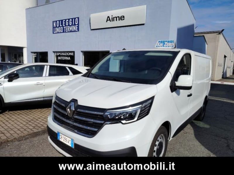 Renault Trafic Furgone T27 2.0 dCi 150CV PC-TN Furgone Energy Ice
