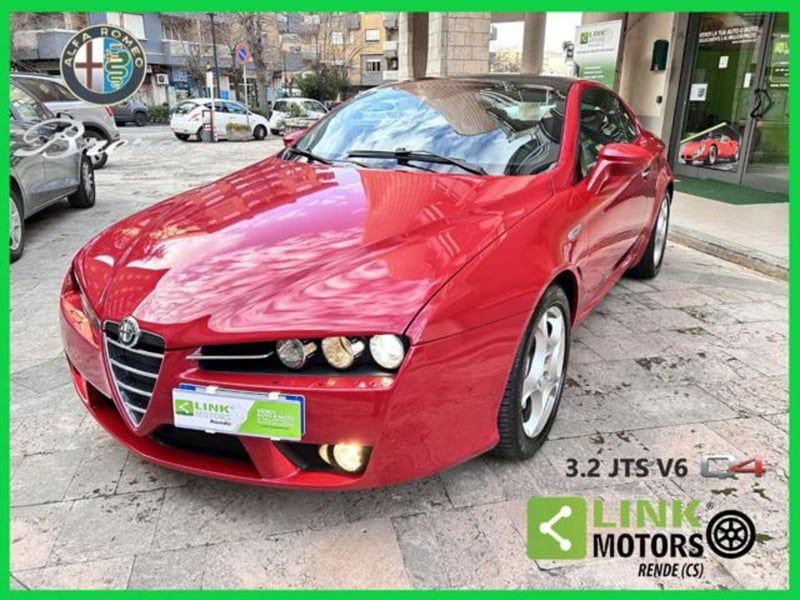 Alfa Romeo Brera 3.2 JTS V6 Q4 Sky Window