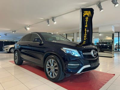 Mercedes-Benz GLE Coupé 350 d 4Matic Coupé Sport  usata