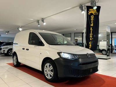 Volkswagen Veicoli Commerciali Caddy 2.0 TDI 102 CV Kombi Business  usata
