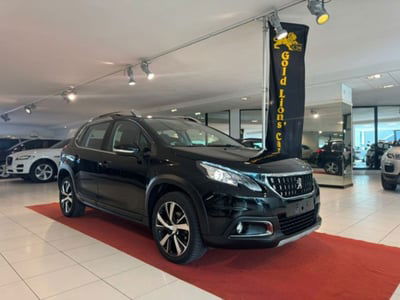 Peugeot 2008 BlueHDi 100 S&S Allure usata