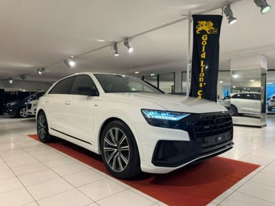 Audi Q8 Q8 50 TDI 286 CV quattro tiptronic Sport  usata