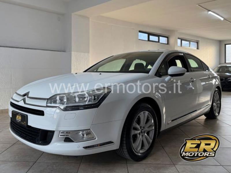 Citroen C5 2.0 HDi 140 Executive