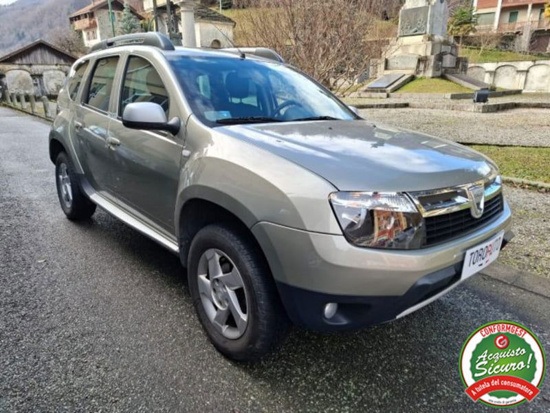 Dacia Duster 1.6 110CV 4x2 GPL Lauréate