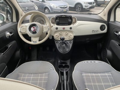 Fiat 500 1.2 Lounge (10)
