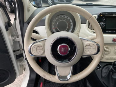 Fiat 500 1.2 Lounge (13)
