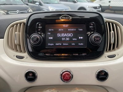 Fiat 500 1.2 Lounge (14)