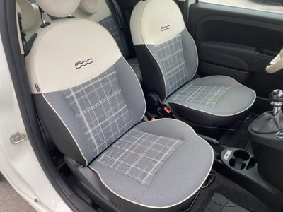 Fiat 500 1.2 Lounge (15)