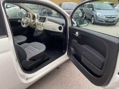 Fiat 500 1.2 Lounge (18)