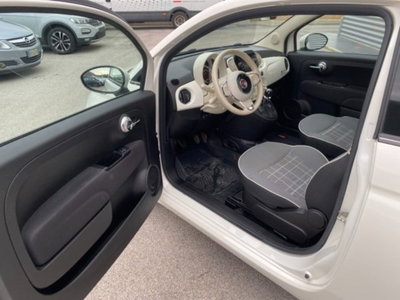 Fiat 500 1.2 Lounge (19)