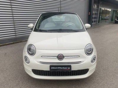 Fiat 500 1.2 Lounge (2)