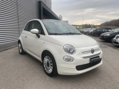 Fiat 500 1.2 Lounge (3)