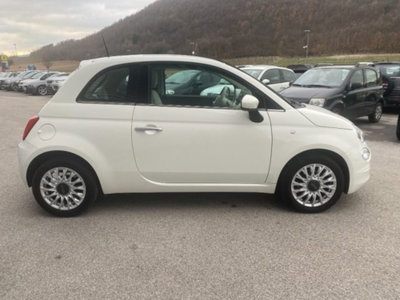 Fiat 500 1.2 Lounge (4)