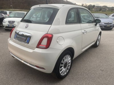 Fiat 500 1.2 Lounge (5)