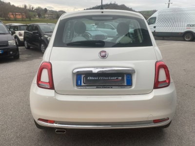 Fiat 500 1.2 Lounge (6)