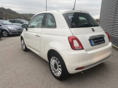 Fiat 500 1.2 Lounge (7)