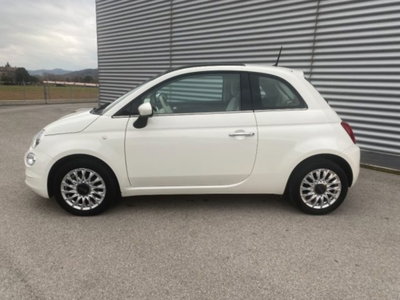 Fiat 500 1.2 Lounge (8)