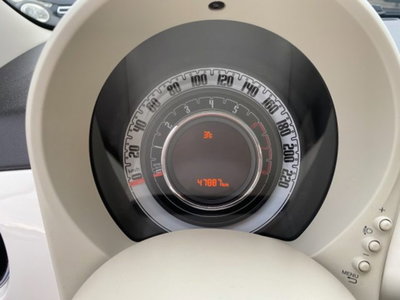 Fiat 500 1.2 Lounge (9)