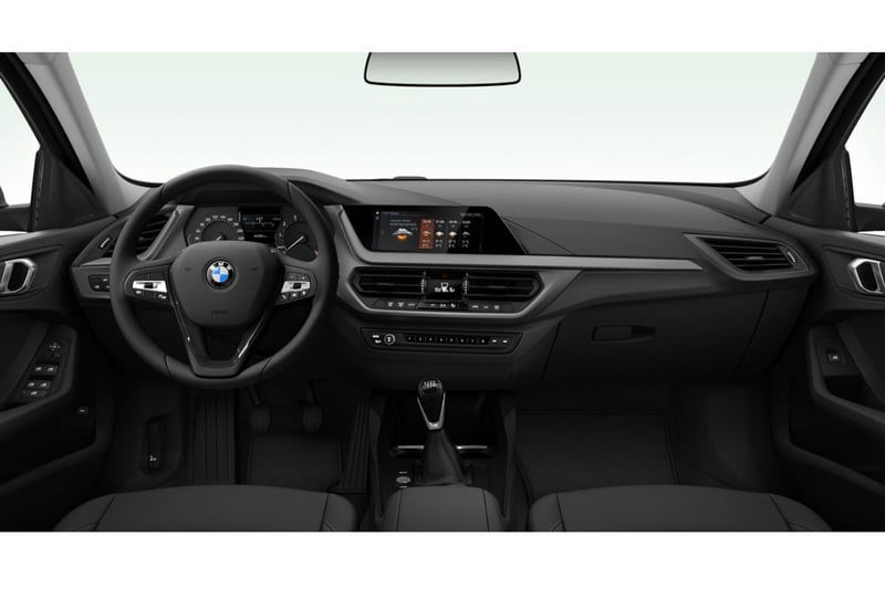 BMW Serie 1 120d ColorVision Edition xdrive auto