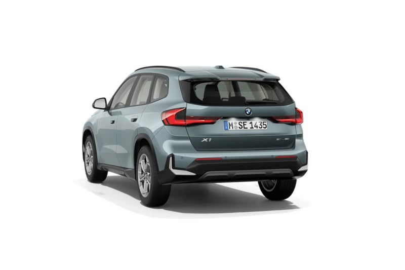 BMW X1 iX1 edrive 20 Limited Edition X-Line