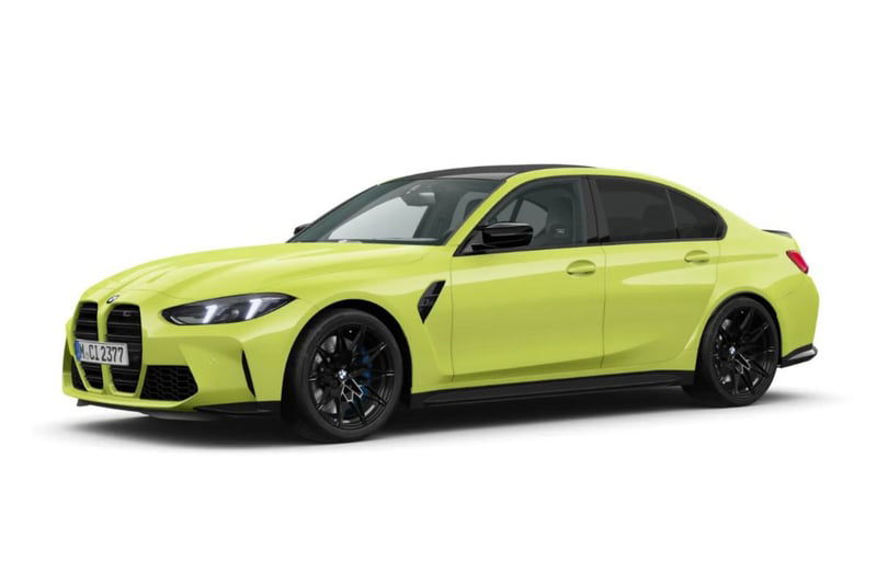 BMW Serie 3 M3 3.0 Competition xdrive auto