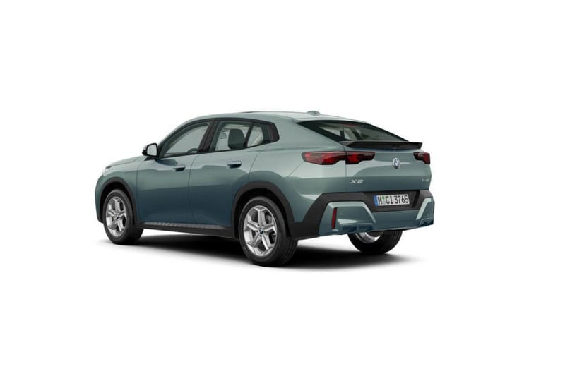 BMW X2 sDrive18d