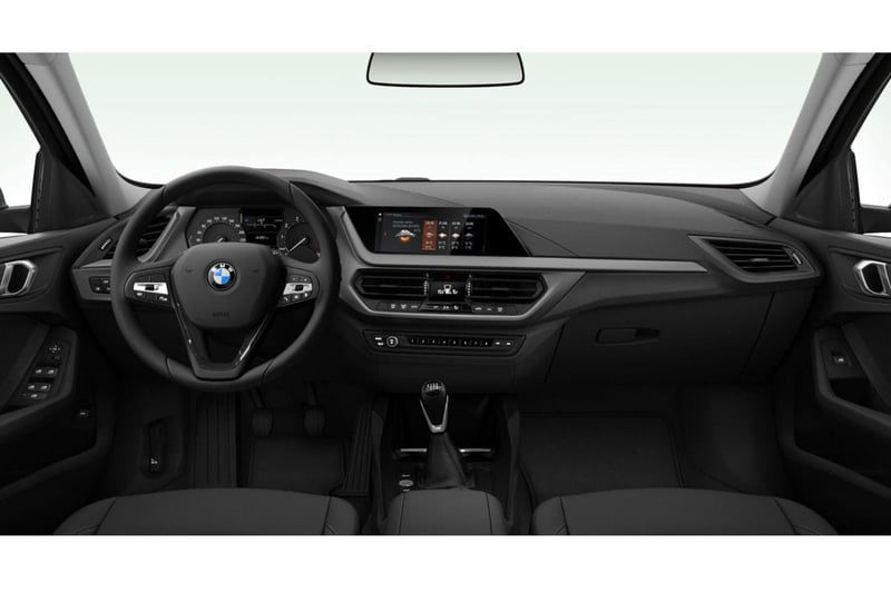 BMW Serie 1 120d ColorVision Edition xdrive auto