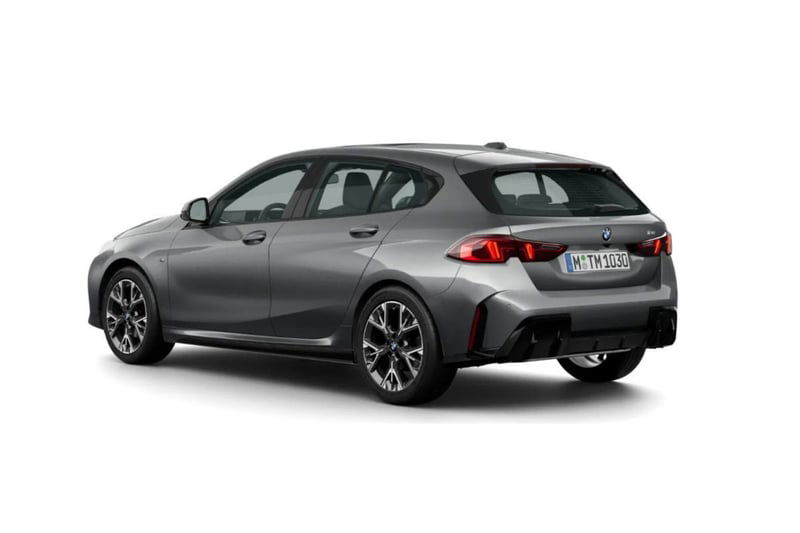 BMW Serie 1 118d Advantage