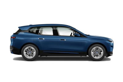 BMW iX xdrive50 nuova