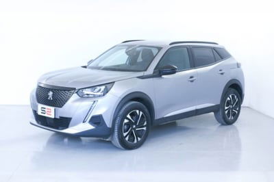 Peugeot 2008 PureTech 100 S&S Allure usata