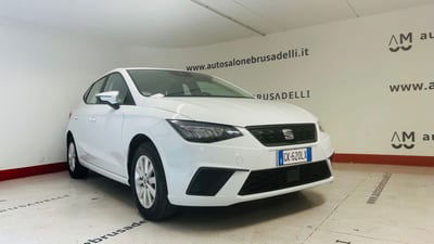 SEAT Ibiza 1.0 TGI 5 porte Style usata
