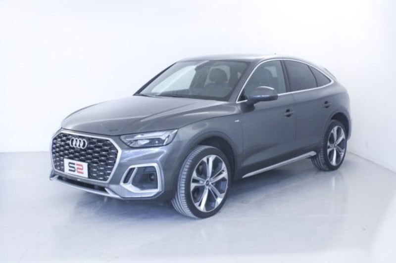 Audi Q5 Sportback 45 2.0 tfsi mhev 12V S line Plus quattro s-tronic