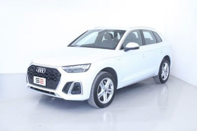 Audi Q5 40 TDI 204 CV quattro S tronic S line plus usata