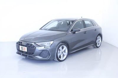 Audi A3 Sportback 35 TDI S tronic S line edition usata