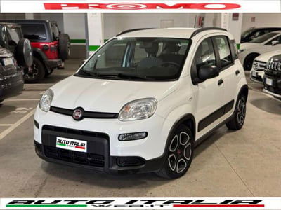 Fiat Panda 1.0 firefly hybrid s&s 70cv 5p.ti usata