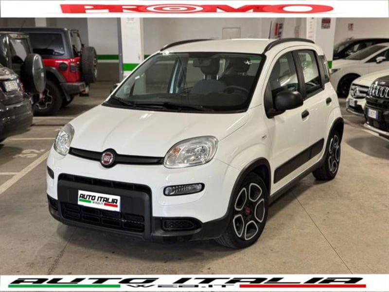 Fiat Panda 1.0 firefly hybrid s&s 70cv 5p.ti