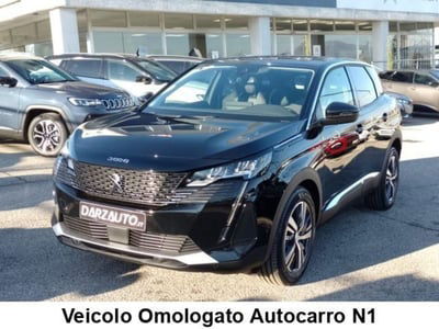 Peugeot 3008 BlueHDi 130 S&S EAT8 Allure Pack usata