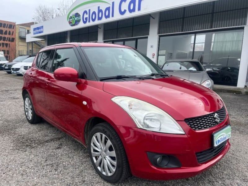 Suzuki Swift 1.2 VVT 4WD 5 porte GL Style