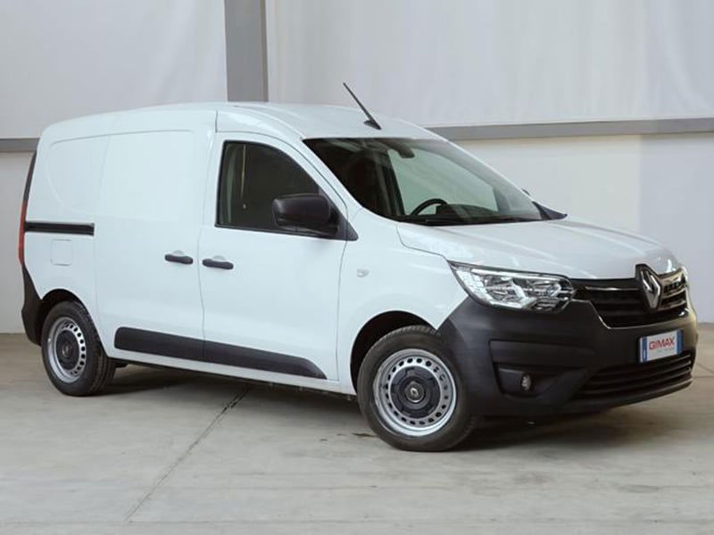 Renault Kangoo Blue dCi 95CV Express Maxi Combi Ice Plus