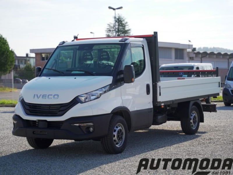 Iveco Daily Telaio 35C12 2.3 Hpi PM-RG Cabinato
