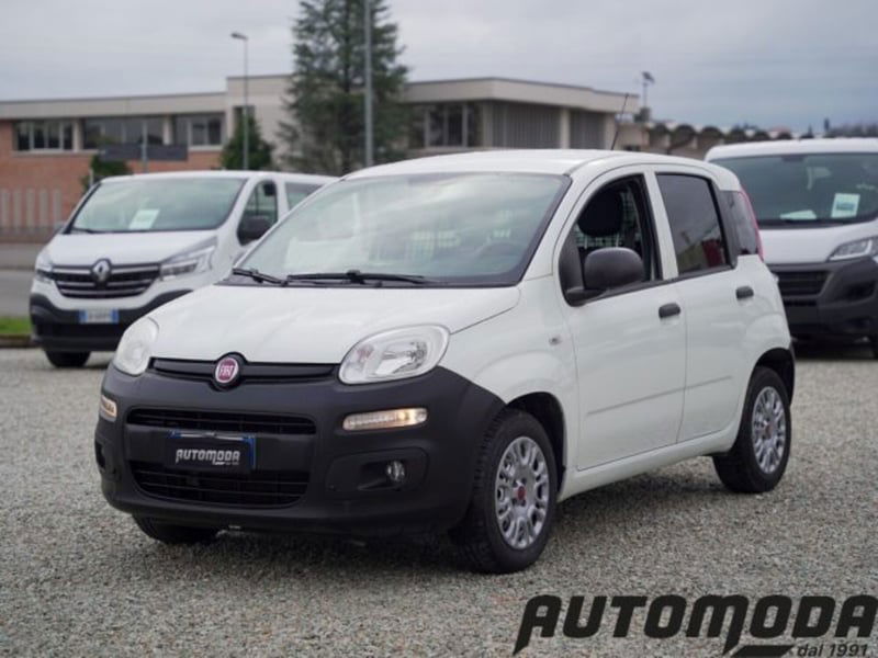 Fiat Panda 1.2