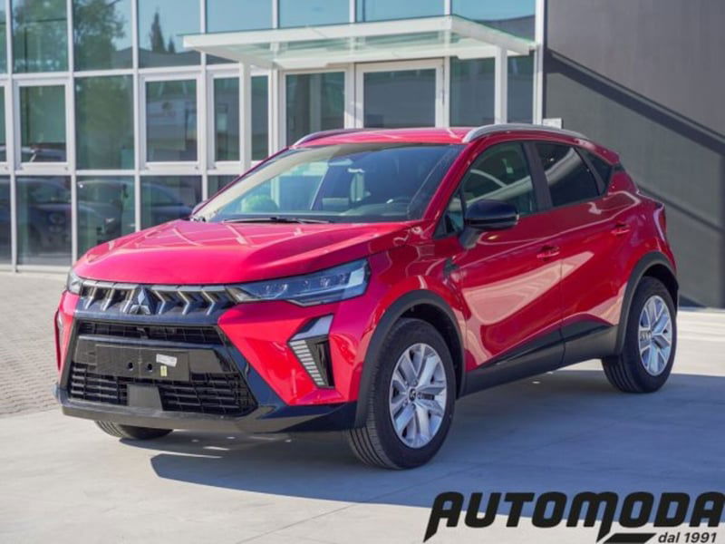 Mitsubishi ASX 1.0 Invite Gpl