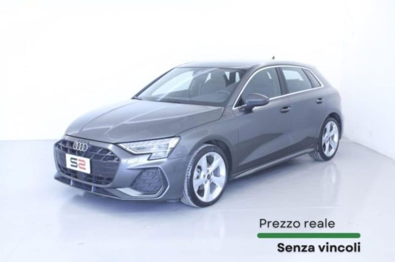 Audi A3 Sportback 35 TDI S tronic S line edition